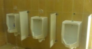 Pemasangan 20 unit Toiletcubicle di Proyek Prodi otomotif