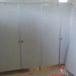 Cubicle Toilet PVC Board Intiland Darmo Harapan 3 Cubicle Toilet PVC Board Intiland Darmo Harapan