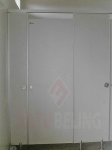 Cubicle Toilet - Phenolic Resin di Probolinggo