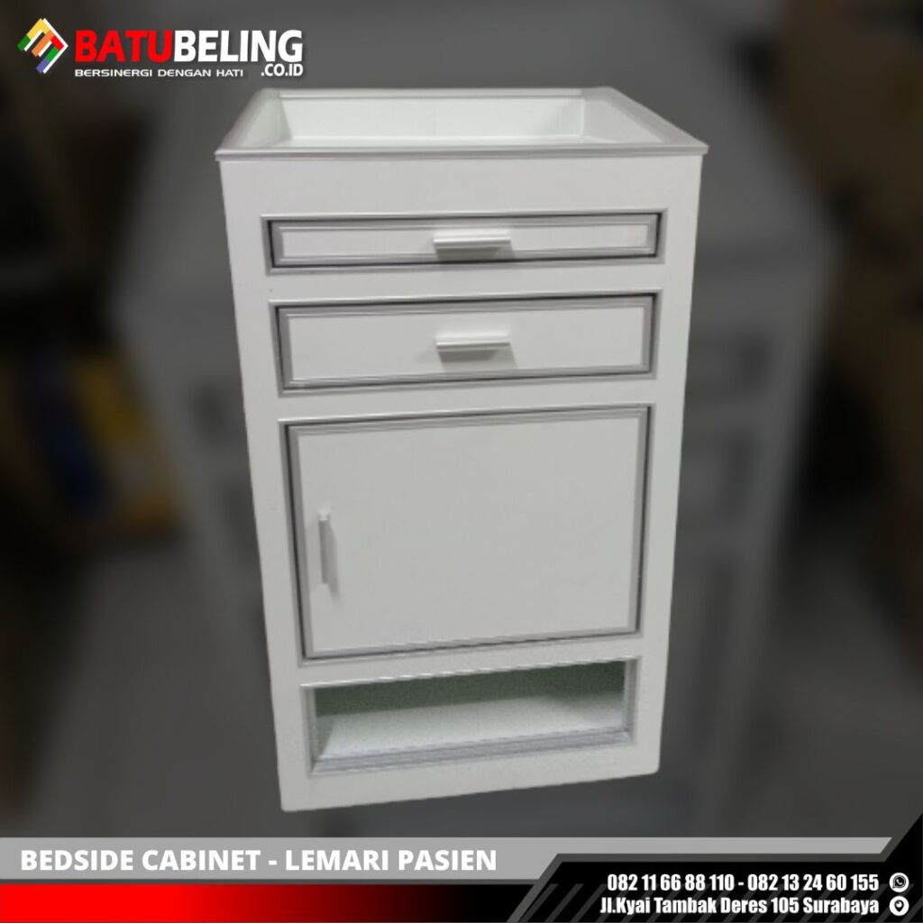 Bedside Cabinet / Lemari Pasien