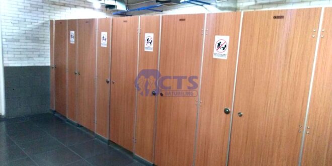 cubicle toilet surabaya