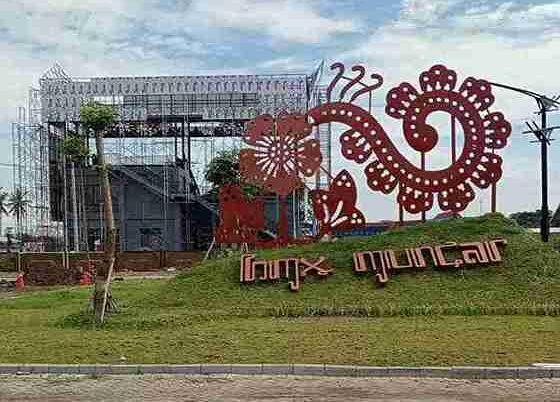 Aluminium 15 Banyuwangi BMX Muncar