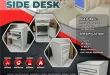 hospital side desk batubeling